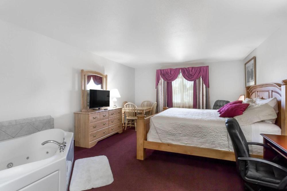 Deluxe King Studio Suite - Non-Smoking interior